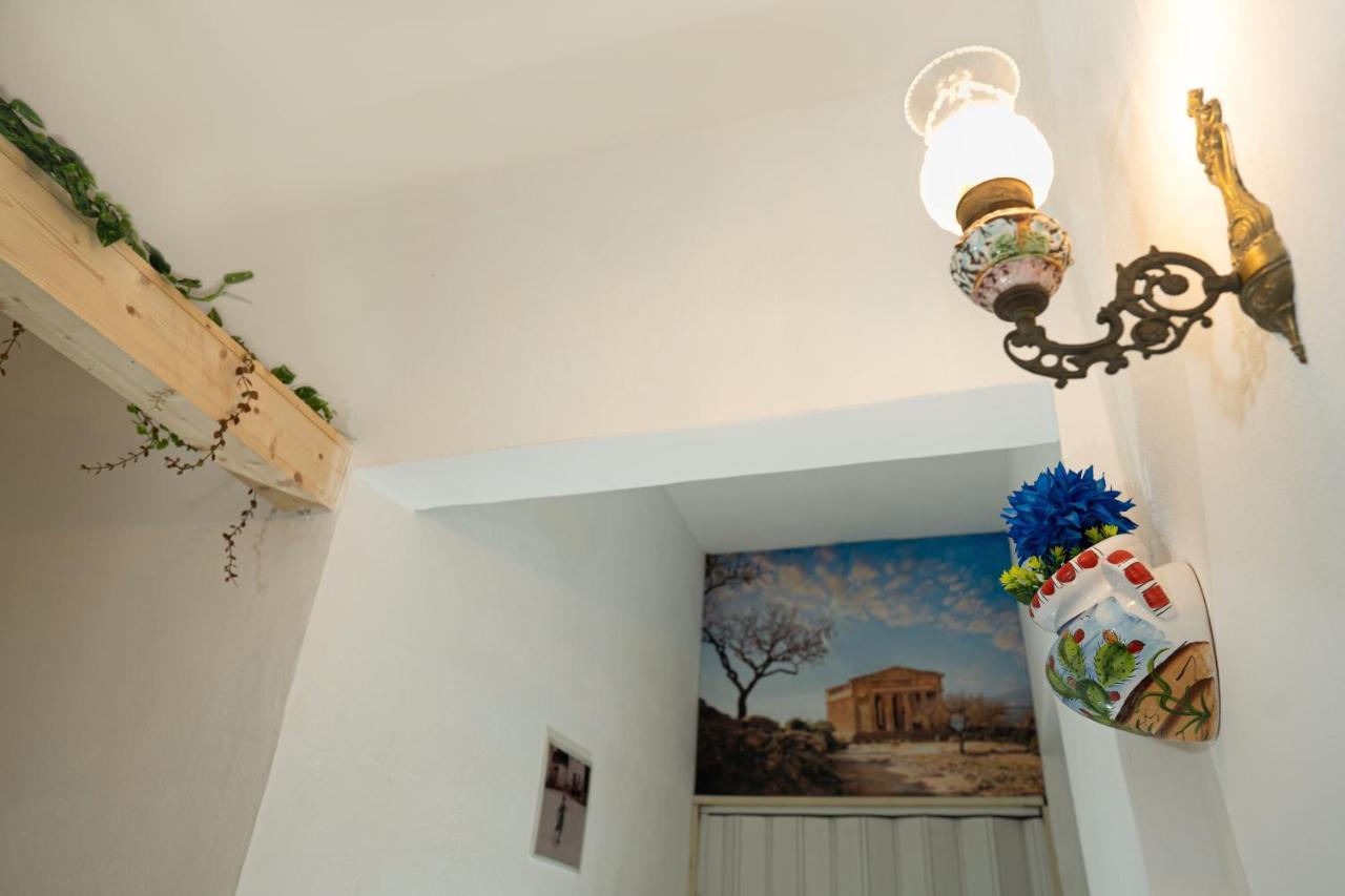 B & B Agrigento Antica Zewnętrze zdjęcie