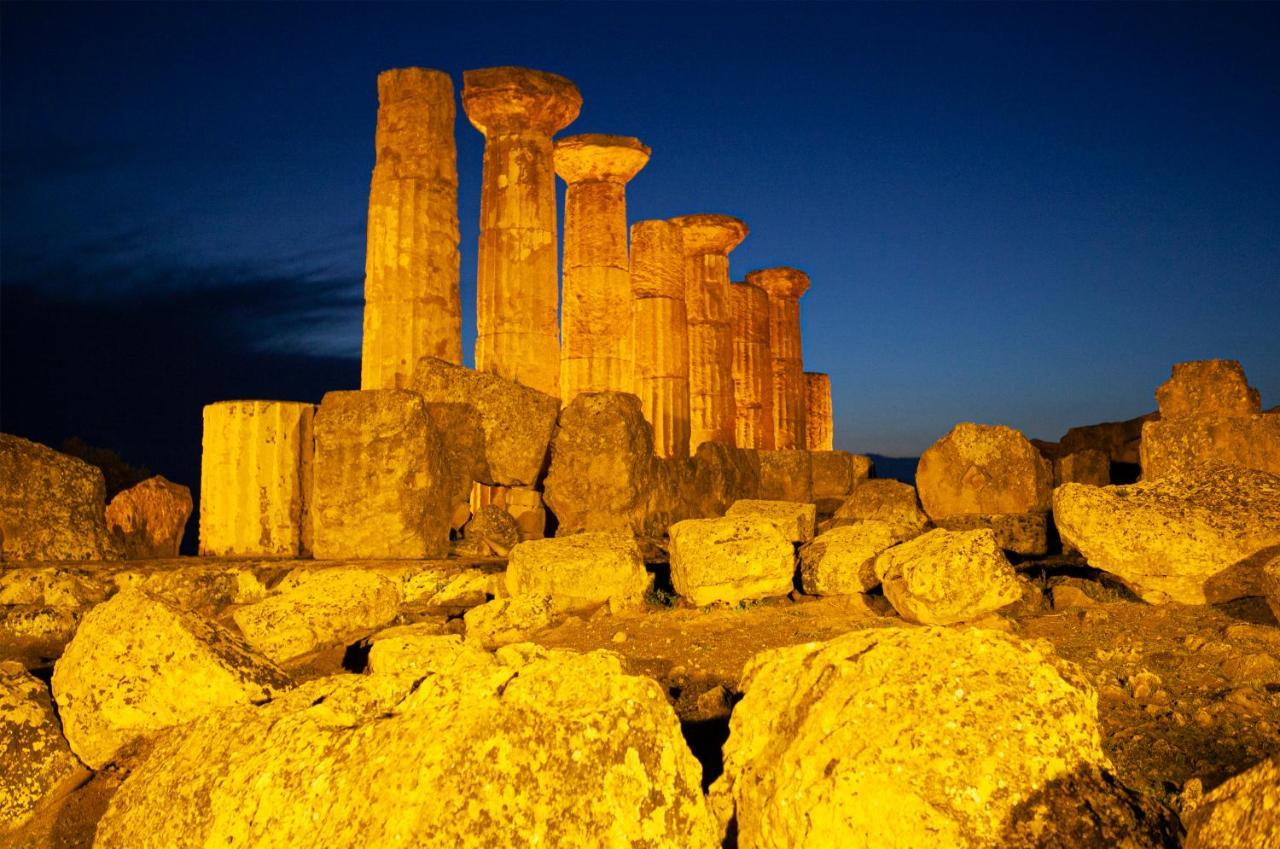 B & B Agrigento Antica Zewnętrze zdjęcie