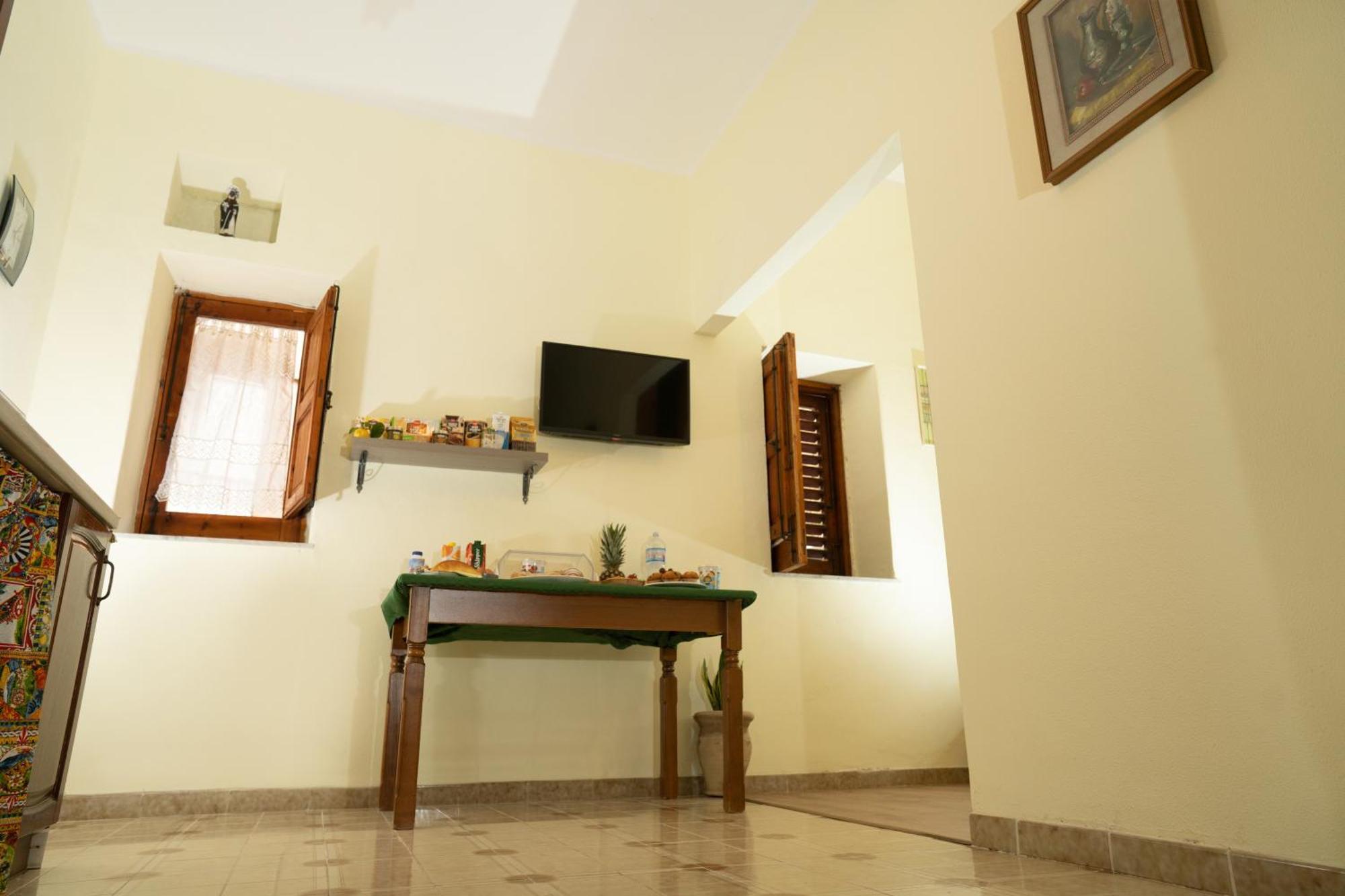 B & B Agrigento Antica Zewnętrze zdjęcie